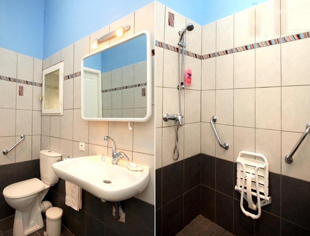 L'Affable Les Cammazes Acomodação com café da manhã Quarto foto