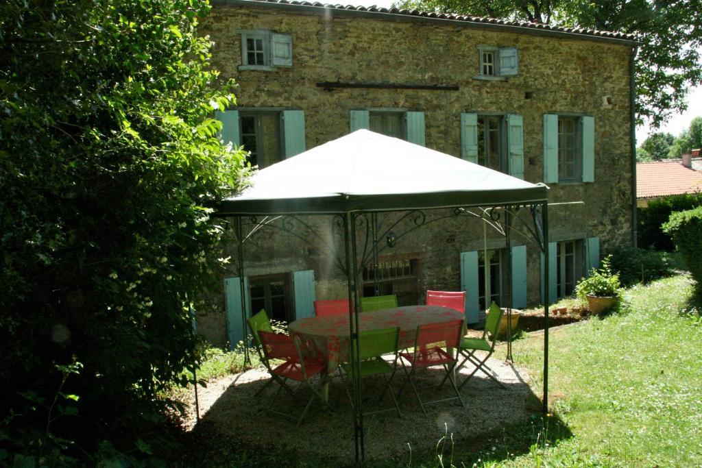 L'Affable Les Cammazes Acomodação com café da manhã Exterior foto
